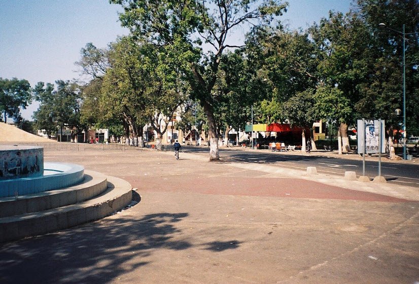 Thiès Railway Museum, Thiès, Senegal